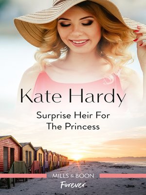 cover image of Surprise Heir for the Princess